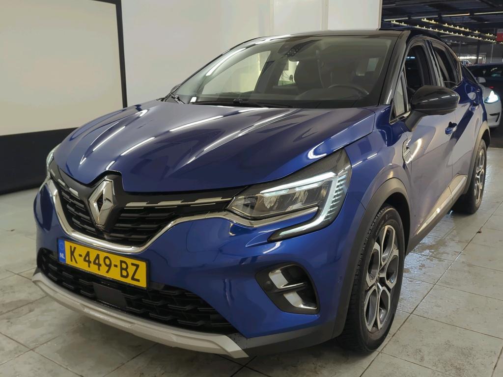 Renault Captur 0.9 1.0 TCE 100 EDITION ONE, 2020