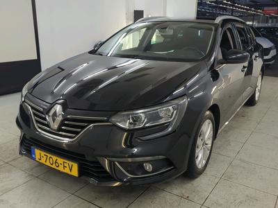 Renault Megane estate 1.3 1.3 TCE LIMITED, 2020