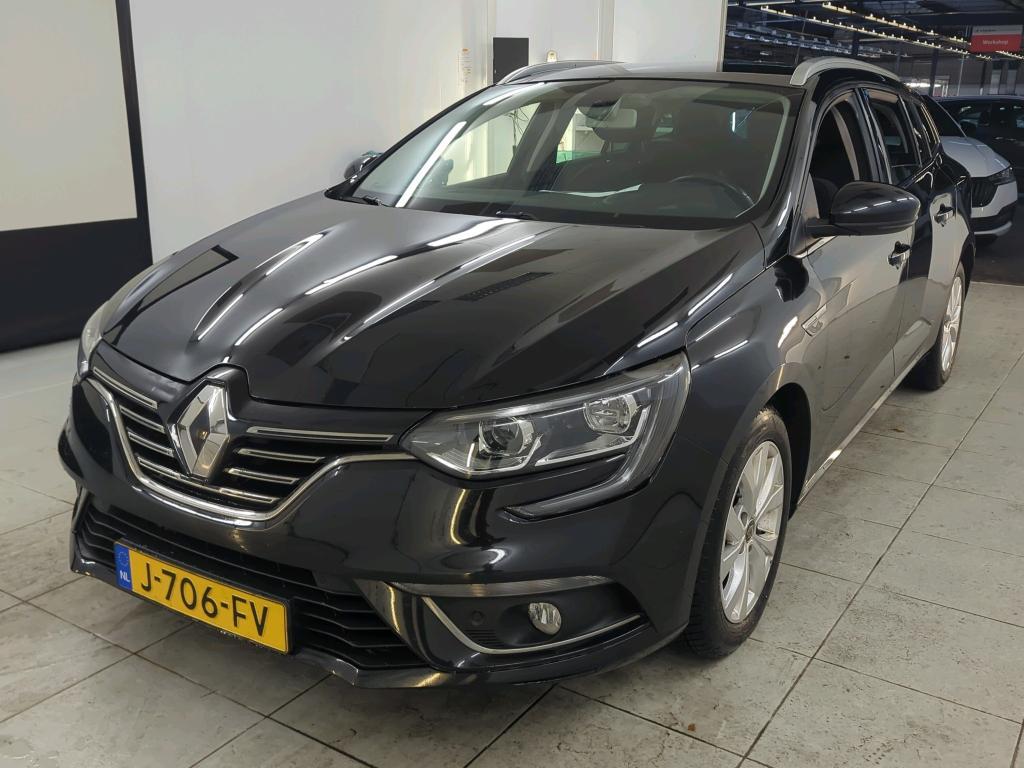 Renault Megane estate 1.3 1.3 TCE LIMITED, 2020