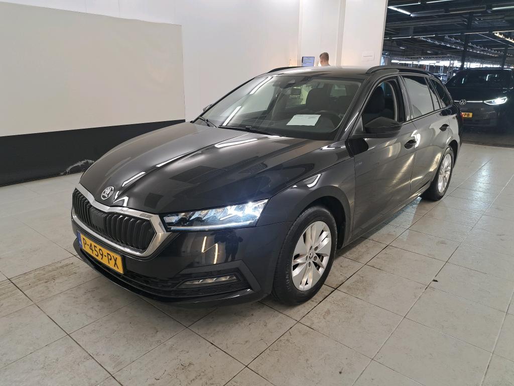 Skoda Octavia combi 0.9 1.0 E-TSI BUSINESS EDITION, 2022