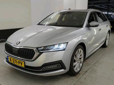 Skoda Octavia combi 0.9 1.0 E-TSI BUSINESS EDITION PLUS, 2021