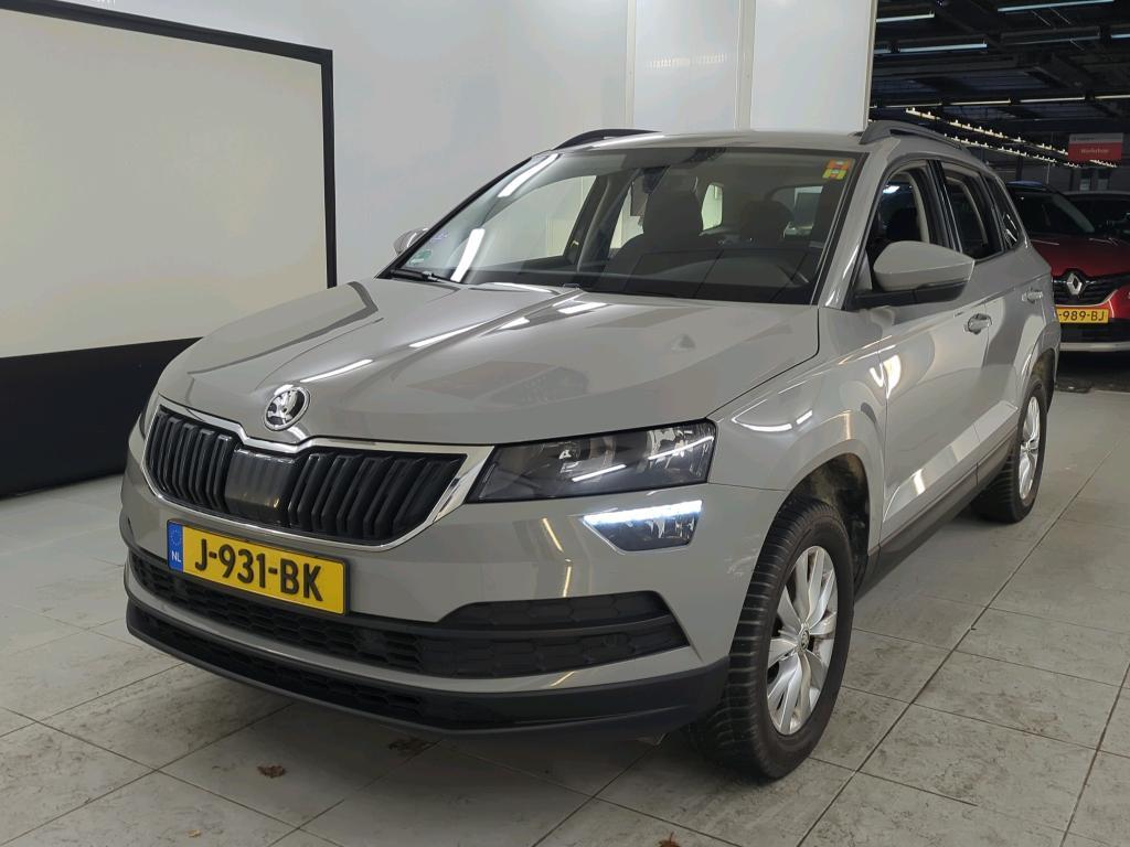Skoda Karoq 1.4 1.5 TSI ACT AMBITION, 2020