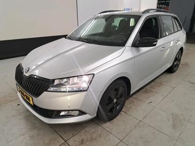 Skoda Fabia combi 0.9 1.0 TSI SPORT BUSINESS, 2020