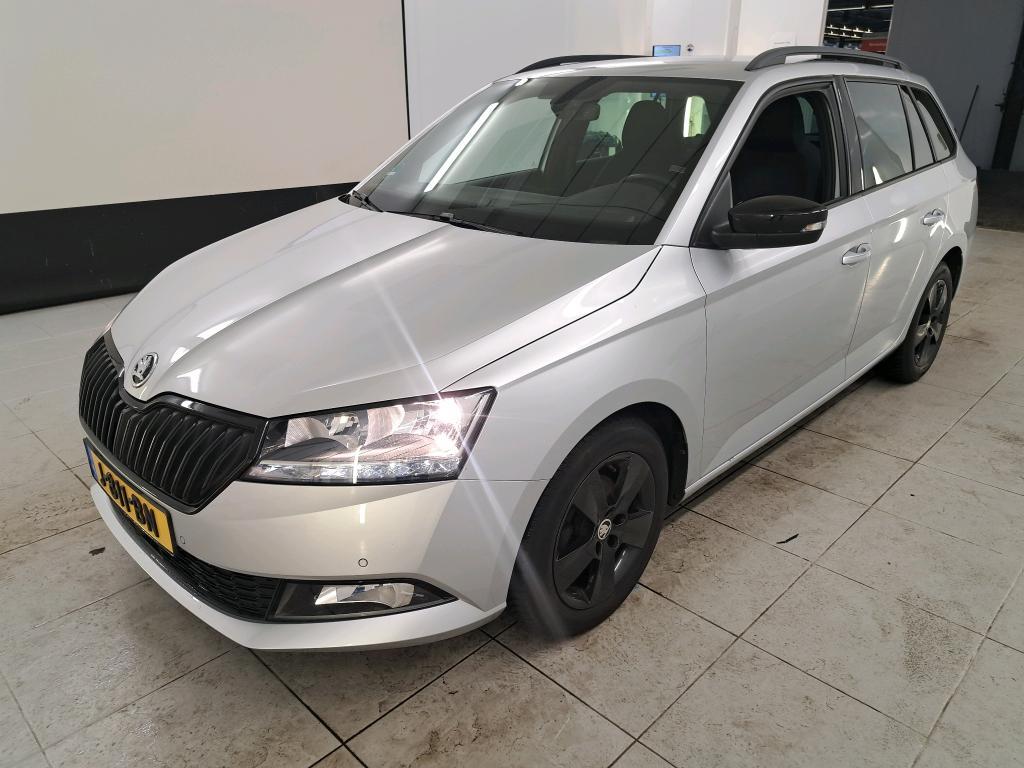 Skoda Fabia combi 0.9 1.0 TSI SPORT BUSINESS, 2020