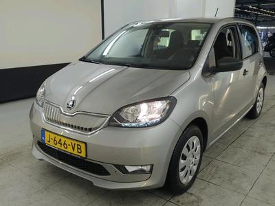 Skoda Citigo e-iv 0.0 EV AMBITION, 2020