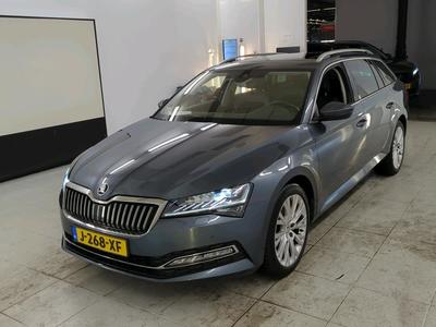 Skoda Superb combi 1.4 1.5 TSI ACT BUSINESS EDITION, 2020