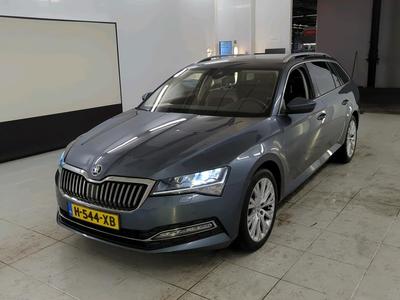 Skoda Superb combi 1.4 1.5 TSI ACT BUSINESS EDITION, 2020