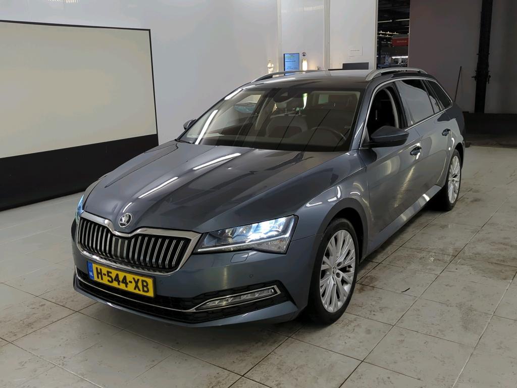 Skoda Superb combi 1.4 1.5 TSI ACT BUSINESS EDITION, 2020