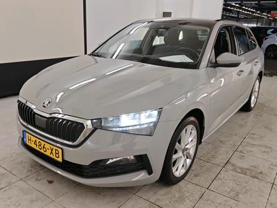 Skoda Scala 0.9 1.0 TSI AMBITION, 2020