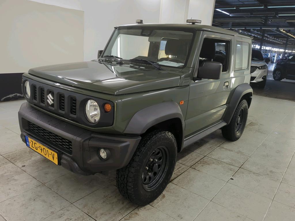 Suzuki Jimny 1.4 1.5 SELECT, 2019