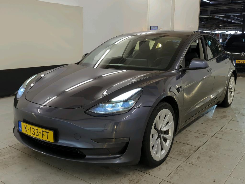 Tesla Model 3 0.0 LONG RANGE AWD 75 KWH, 2020