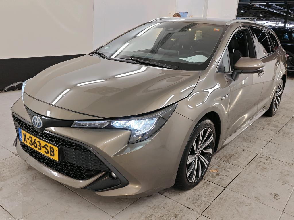 Toyota Corolla touring sports 1.9 2.0 HYBRID DYNAMIC, 2021