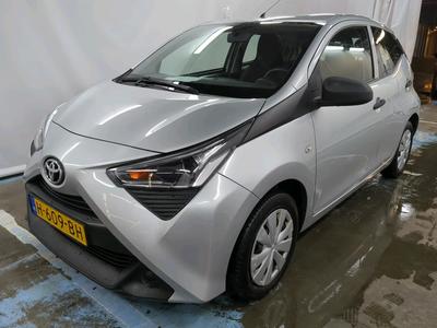 Toyota Aygo 0.9 1.0 VVT-I X-FUN, 2019