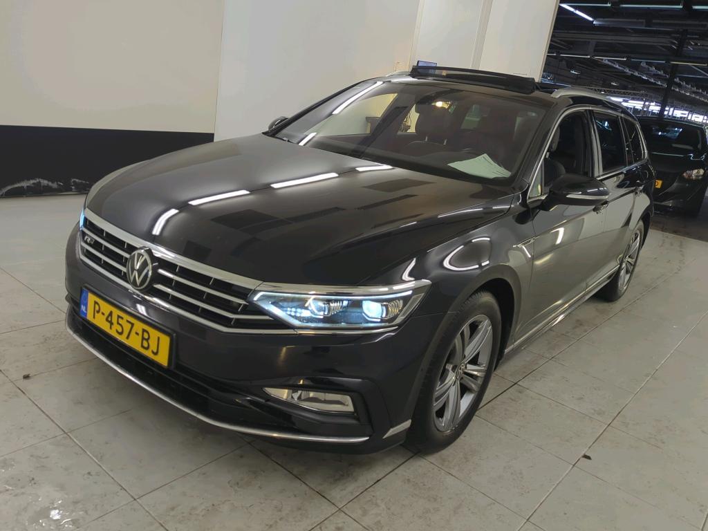 Volkswagen Passat variant 1.4 1.5 TSI R-LINE BUSINESS +, 2022