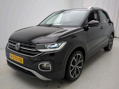 Volkswagen T-cross 0.9 1.0 TSI STYLE, 2021