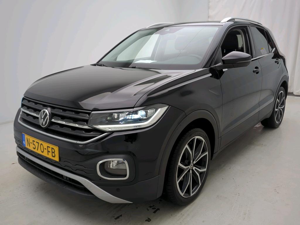 Volkswagen T-cross 0.9 1.0 TSI STYLE, 2021
