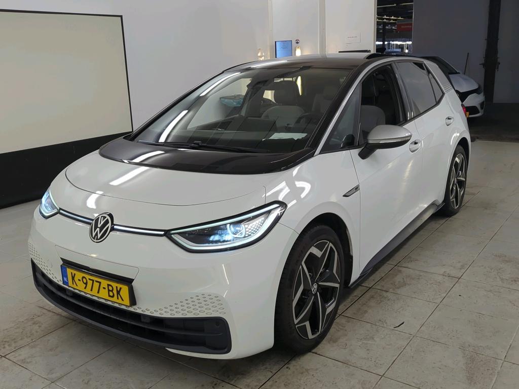 Volkswagen Id.3 0.0 FIRST PLUS 58 KWH, 2020