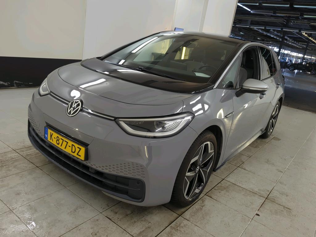 Volkswagen Id.3 0.0 FIRST PLUS 58 KWH, 2020