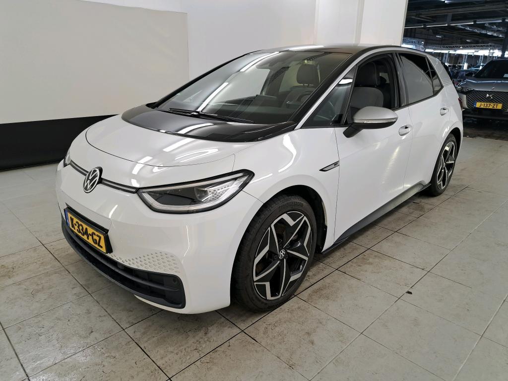 Volkswagen Id.3 0.0 FIRST PLUS 58 KWH, 2020