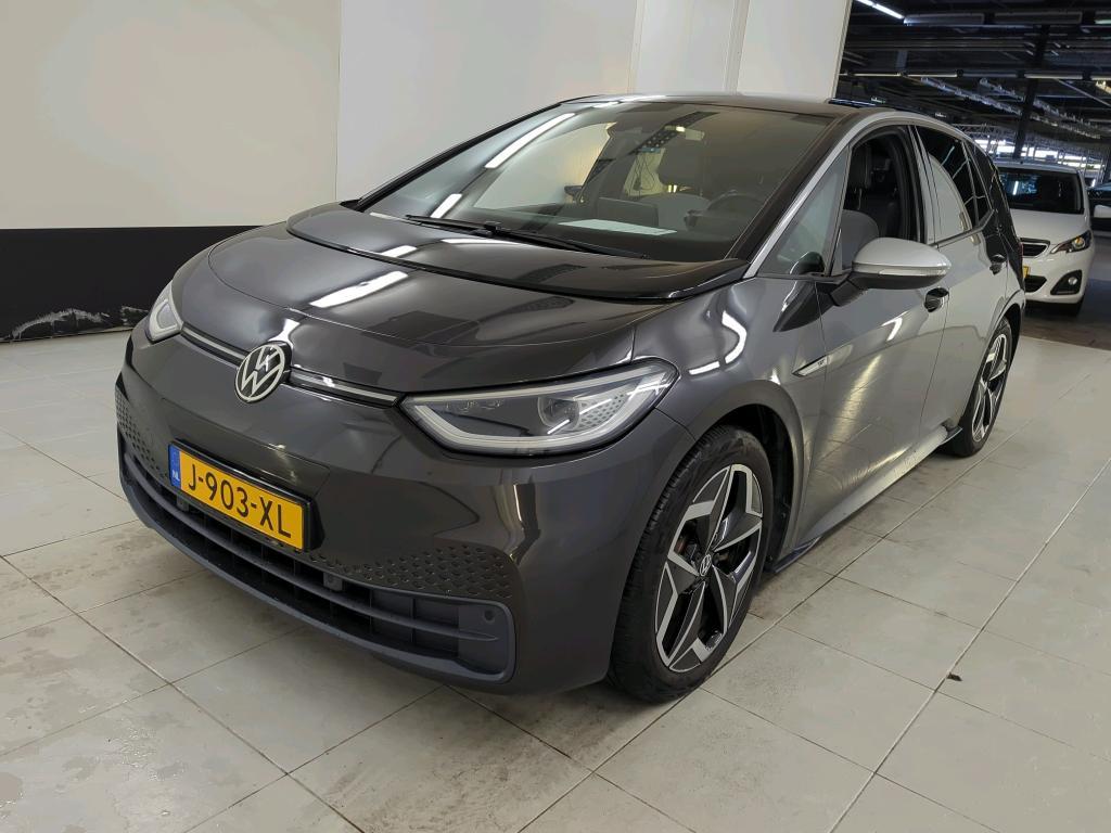 Volkswagen Id.3 0.0 FIRST PLUS 58 KWH, 2020