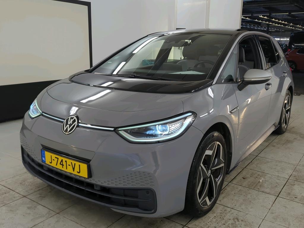 Volkswagen Id.3 0.0 FIRST PLUS 58 KWH, 2020