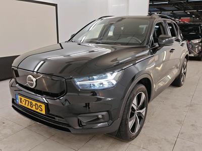 Volvo Xc40 0.0 RECHARGE P8 AWD R-DESIGN, 2020