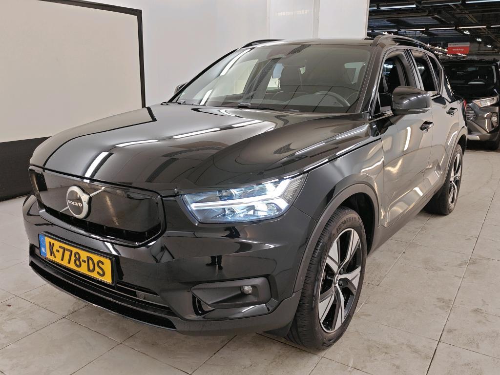 Volvo Xc40 0.0 RECHARGE P8 AWD R-DESIGN, 2020