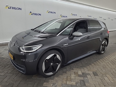Volkswagen Id.3 0.0 58KWH 1ST MAX AUTO 5D 150KW ATHLON EDITION, 2020