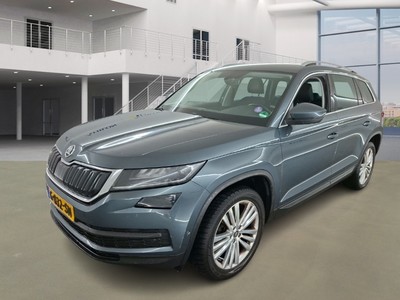 Skoda Kodiaq 1.4 1.5 TSI BUSINESS EDITION PLUS, 2019