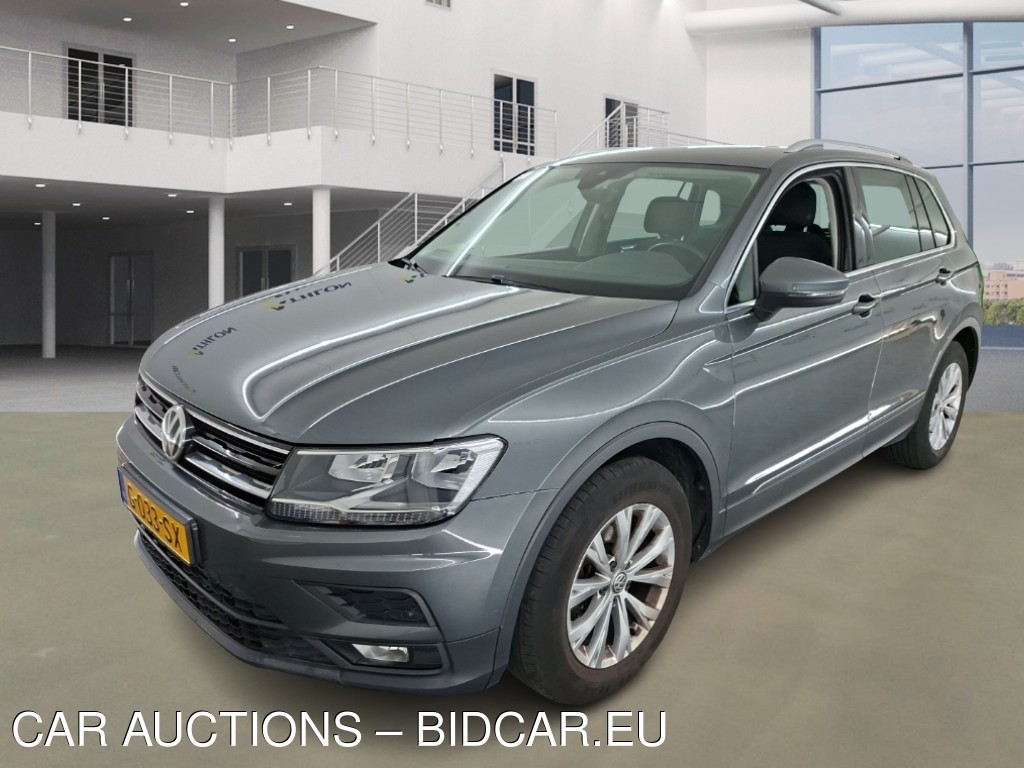 Volkswagen Tiguan 1.9 2.0 TDI COMFORTLINE BUSINESS, 2019