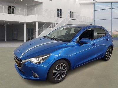 Mazda 2 1.4 1.5 SKYACTIV-G GT-M, 2019