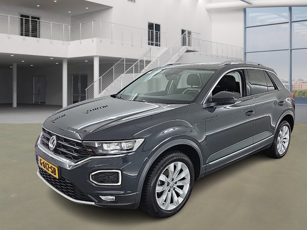 Volkswagen T-roc 1.4 1.5 TSI SPORT, 2019