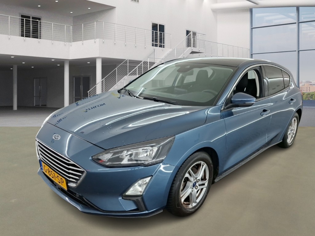 Ford Focus 0.9 1.0 ECOBOOST TREND EDITION BUSINESS, 2019