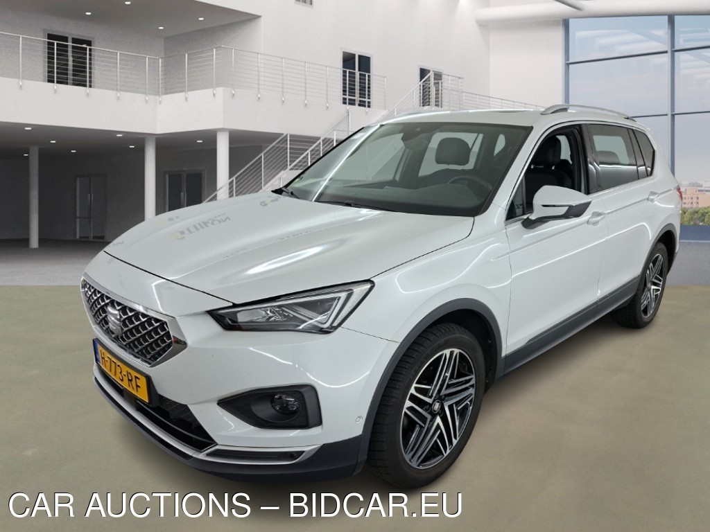 Seat Tarraco 1.4 1.5 TSI XCELLENCE, 2020
