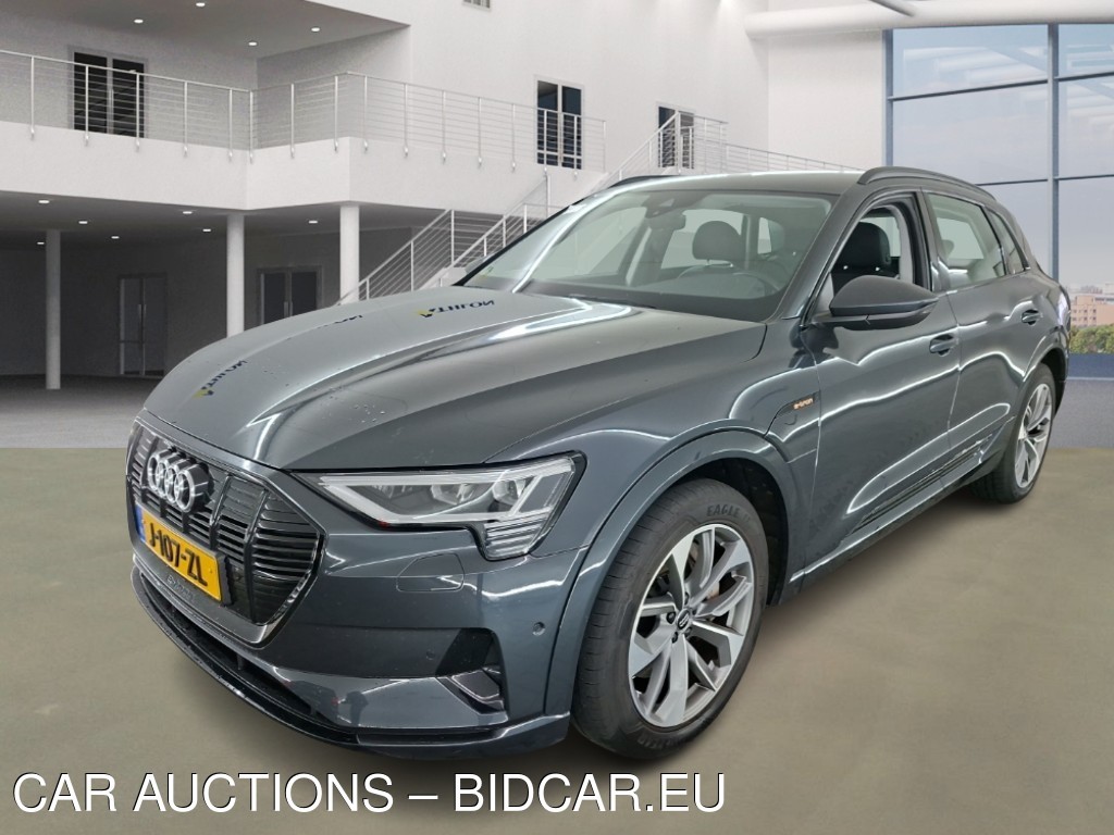 Audi E-tron 0.0 50 QUATTRO BUSINESS EDITION PLUS 71 KWH, 2020
