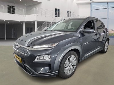 Hyundai Kona 0.0 EV FASHION 64 KWH, 2020