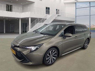 Toyota Corolla touring sports 1.9 2.0 HYBRID BUSINESS PLUS, 2020