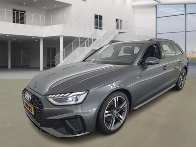 Audi A4 Avant 1.9 35 TFSI S EDITION, 2020