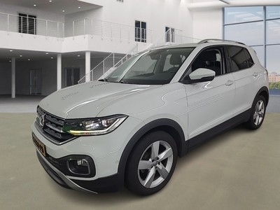 Volkswagen T-cross 0.9 1.0 TSI STYLE, 2020