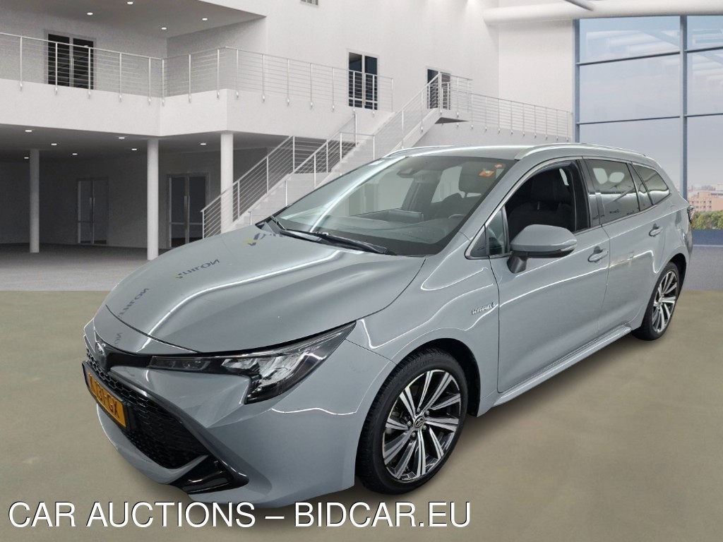 Toyota Corolla touring sports 1.7 1.8 HYBRID BUSINESS PLUS, 2021