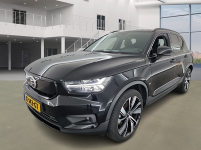 Volvo Xc40 0.0 RECHARGE P8 AWD R-DESIGN, 2020