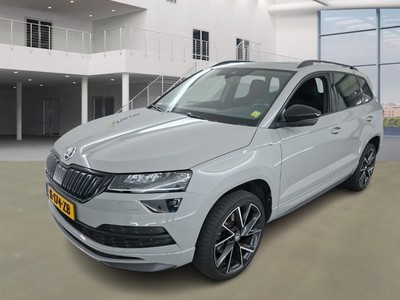 Skoda Karoq 1.4 1.5 TSI ACT SPORTLINE BUSINESS, 2021