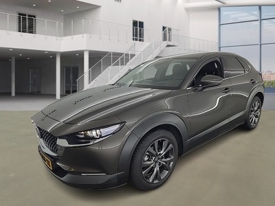 Mazda Cx-30 1.9 2.0 E-SKYACTIV-X M HYBRID LUXURY, 2021