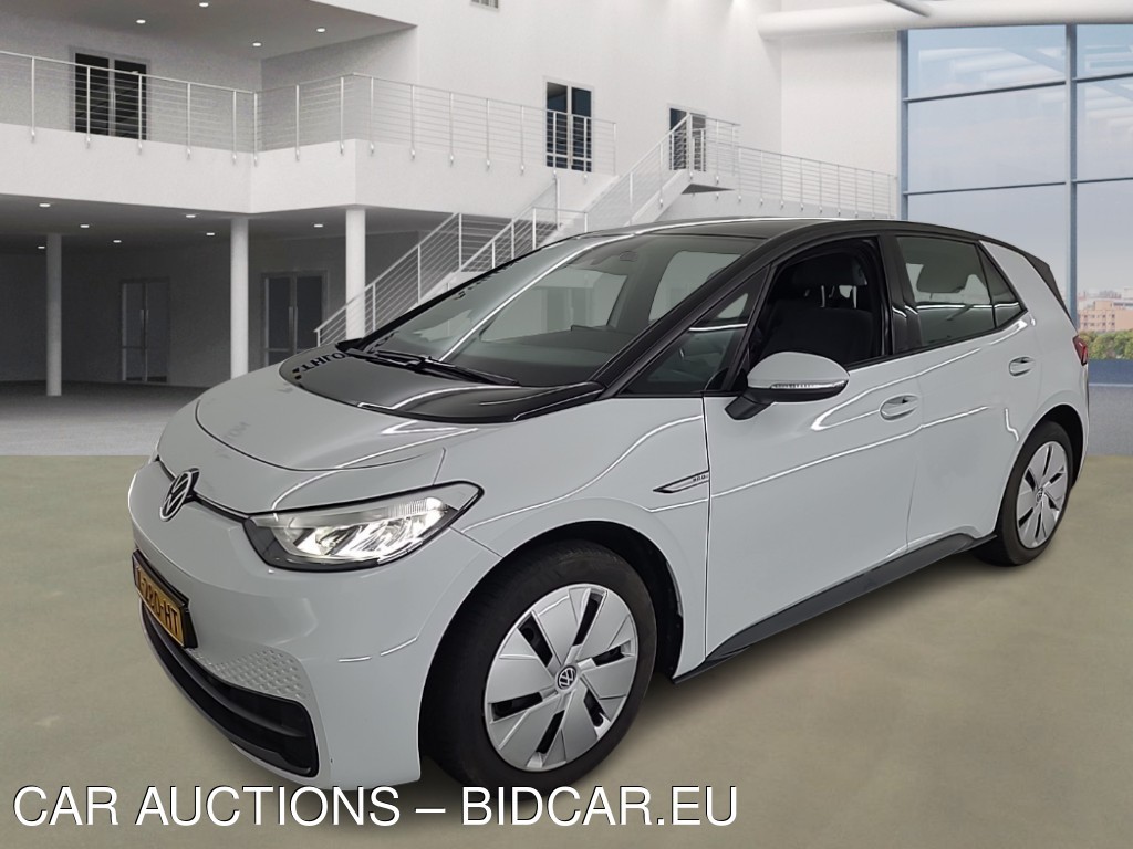 Volkswagen Id.3 0.0 LIFE 58 KWH, 2020