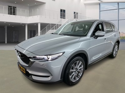 Mazda Cx-5 1.9 2.0 SKYACTIV-G 165 STYLE SELECTED, 2020
