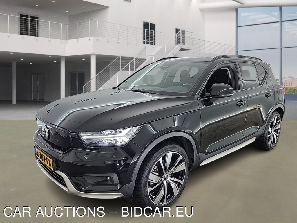 Volvo Xc40 0.0 RECHARGE P8 AWD R-DESIGN, 2020