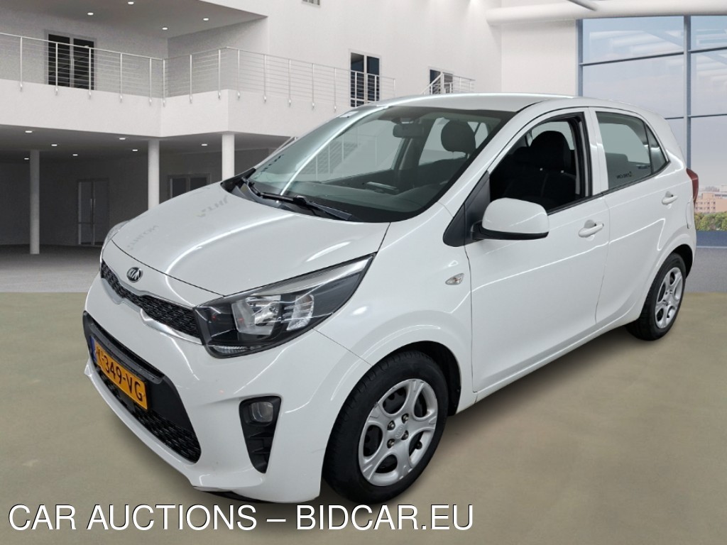 Kia Picanto 0.9 1.0 DPI COMFORTLINE 5P, 2021