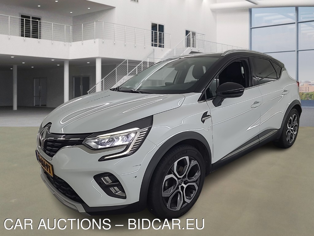 Renault Captur 0.9 1.0 TCE 90 EDITION ONE, 2021