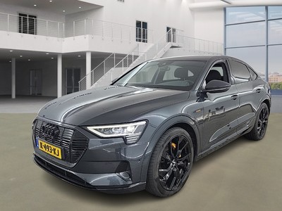 Audi E-tron sportback 0.0 50 QUATTRO BUSINESS EDITION 71 KWH, 2020