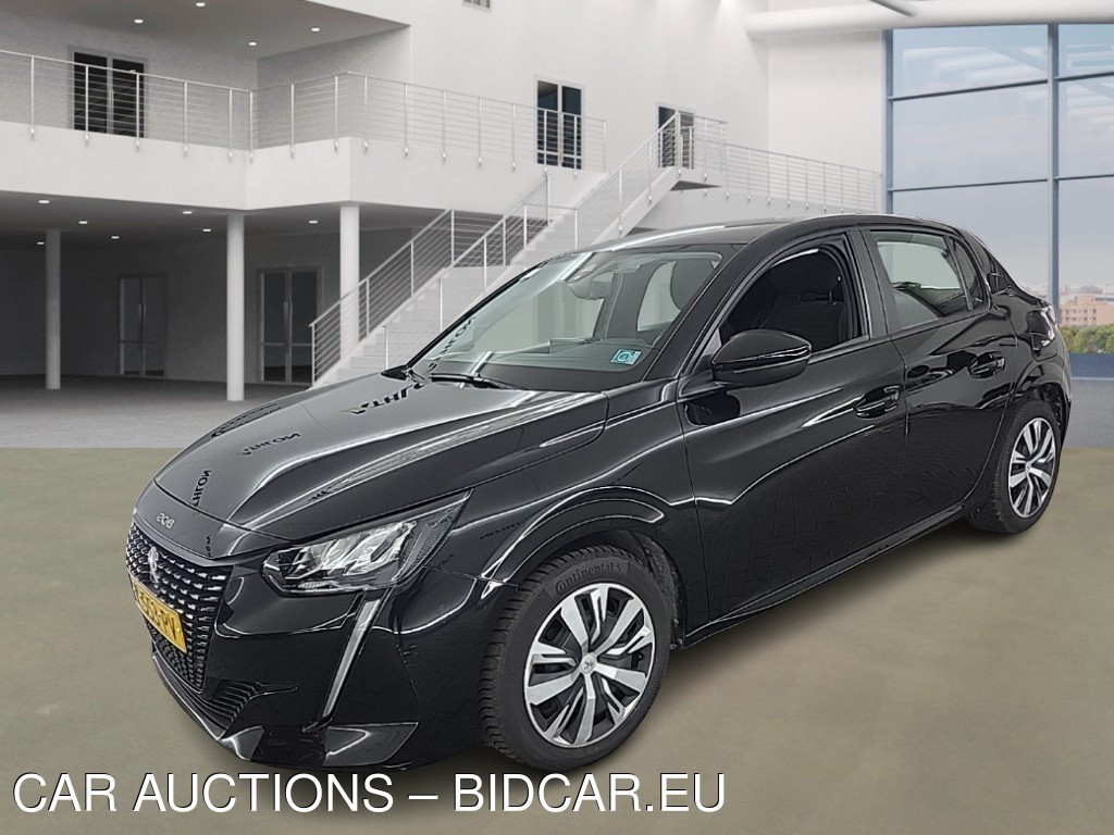 Peugeot 208 1.1 1.2 PURETECH BLUE LEASE ACTIVE, 2021